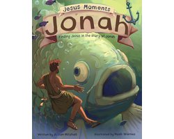 Jesus Moments - Jesus Moments: Jonah