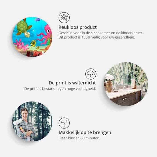 Papier peint photo - Matin éthérique