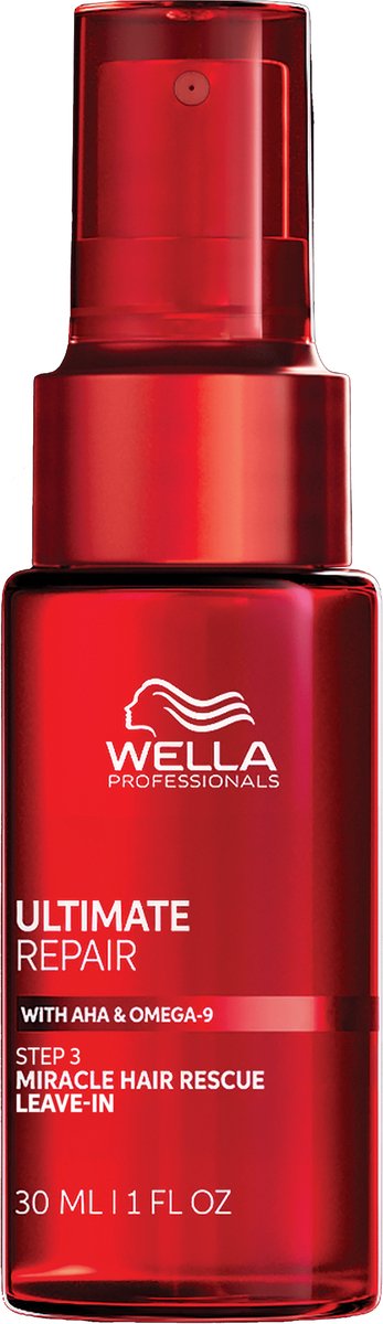 Wella Ultimate Repair Miracle Hair Rescue haarkuur - 30 ml