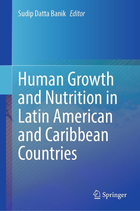 Medicine (R0) - Human Growth and Nutrition in Latin American ... - cover