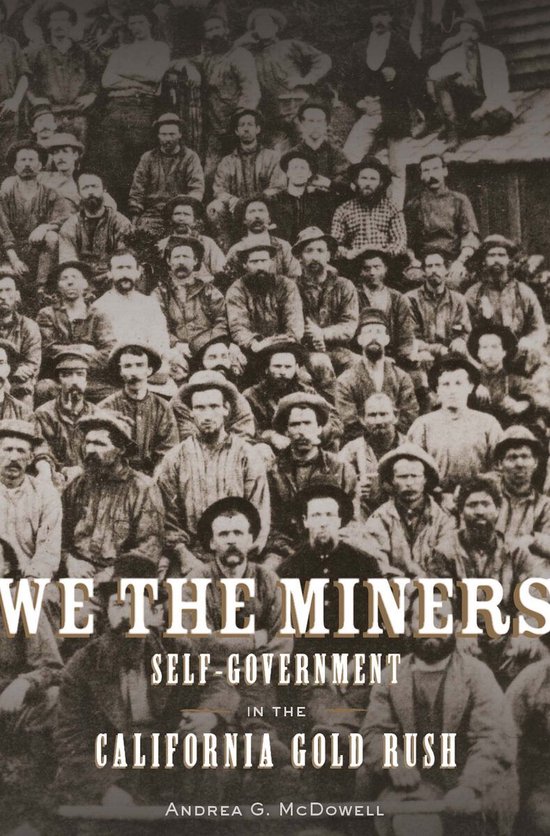 We the Miners - cover