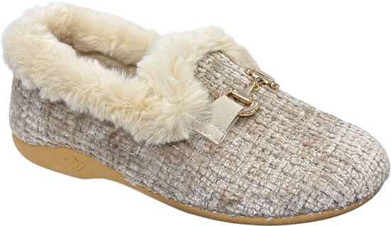 RIVER WOODS BODI/387 Chausson beige taille 39