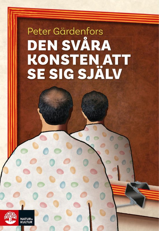 Den svåra konsten att se sig själv - cover
