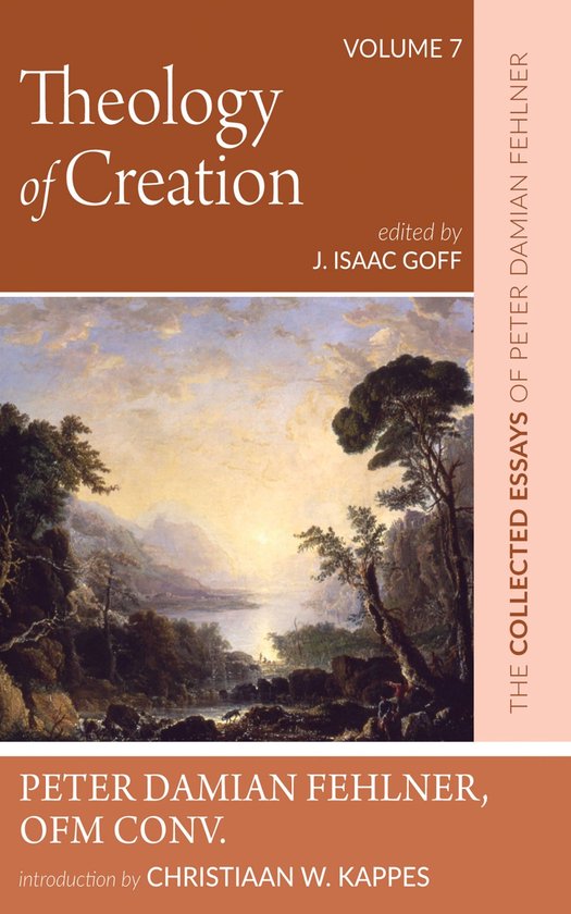 Theology of Creation - cover