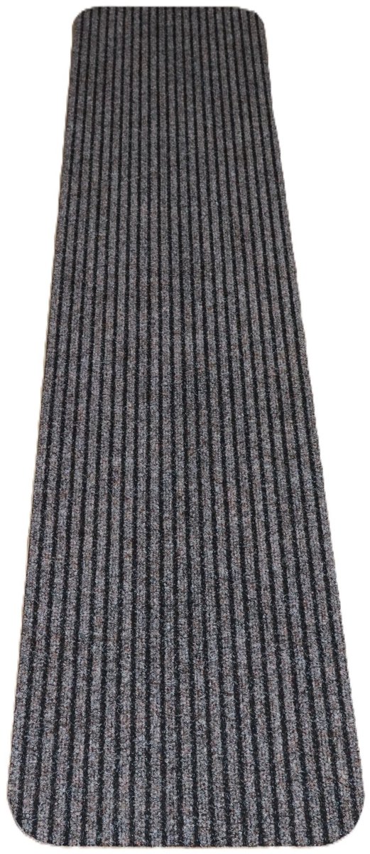 PRIMA - Heavy Duty - Keukenmat - loper - bruin - beige - taupe - 40x180cm - antislip