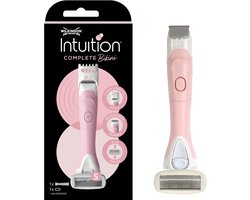 Wilkinson Sword Intuition Complete Bikini 2-in-1 Trimmer en Scheersyteem