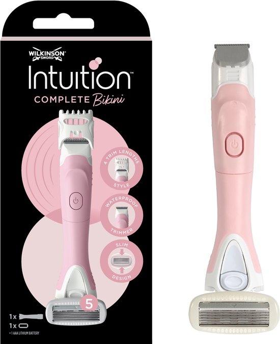 Wilkinson Sword Intuition Complete Bikini
