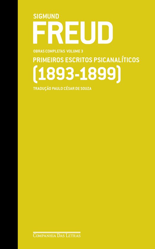 Obras Completas de Freud - Freud (1893-1899) - Obras complet ... - cover