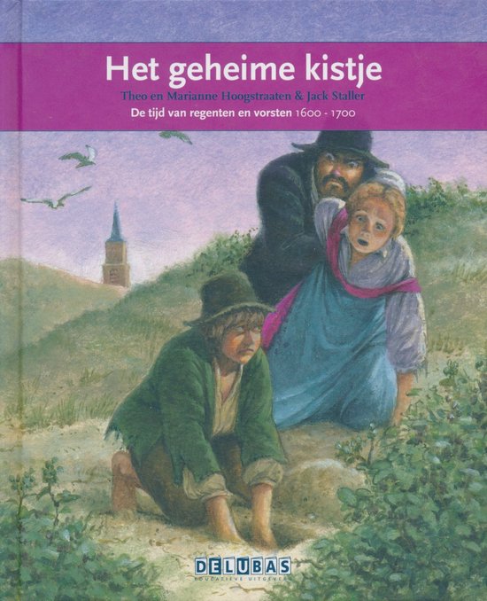 Terugblikken leesboeken 12 - Het geheime kistje De Republiek