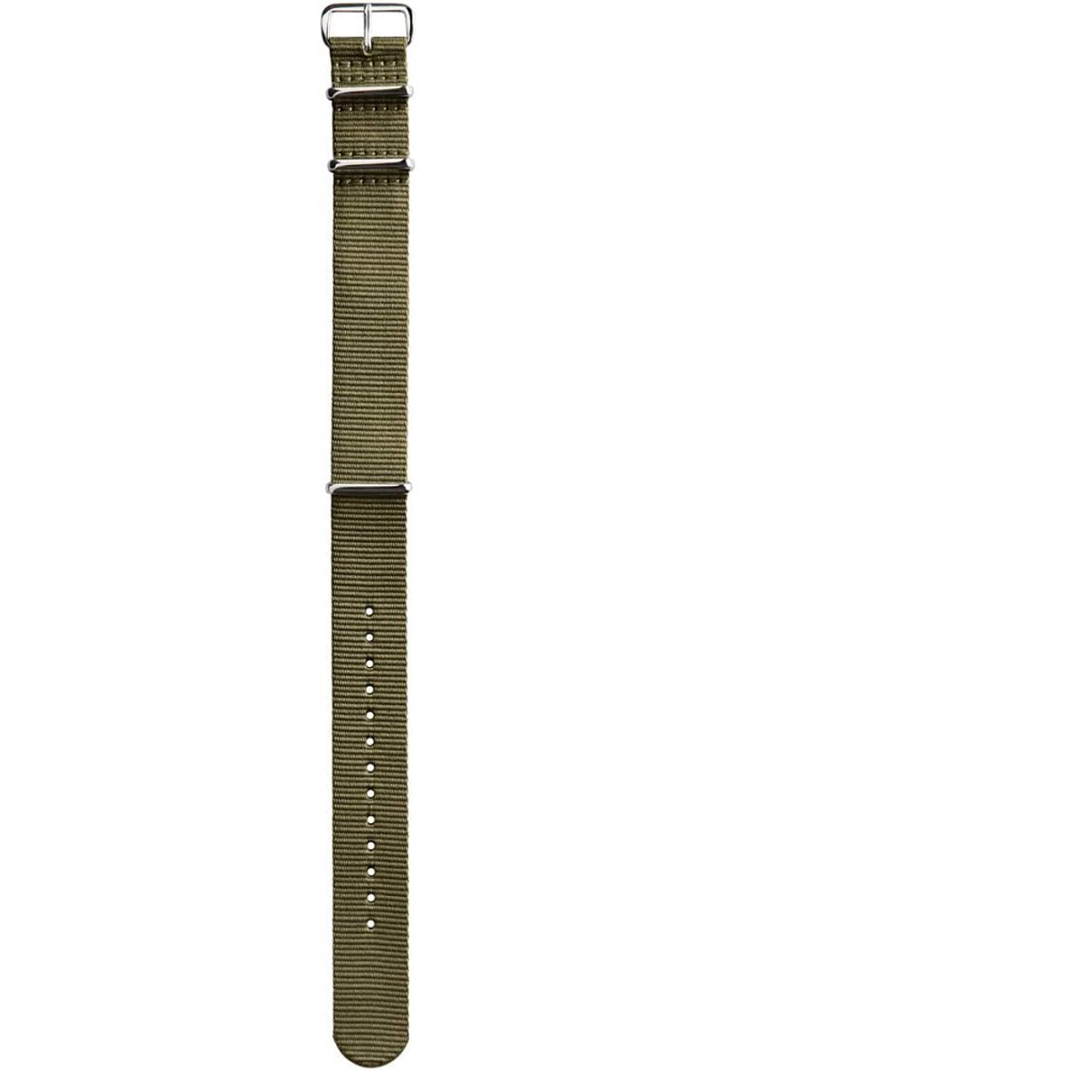 Nylon horlogeband - Band - Klassieke NATO nylon horlogeband - Waterdichte klittenbandvervanging