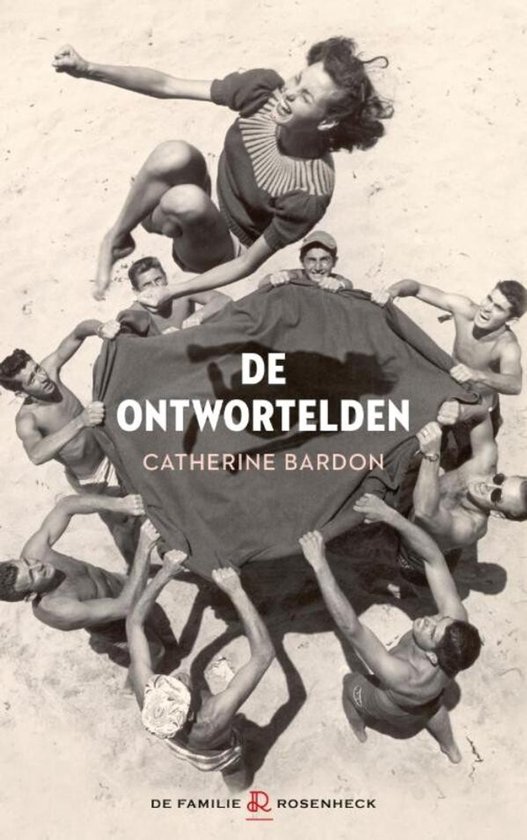 de familie Rosenheck 1 - De ontwortelden