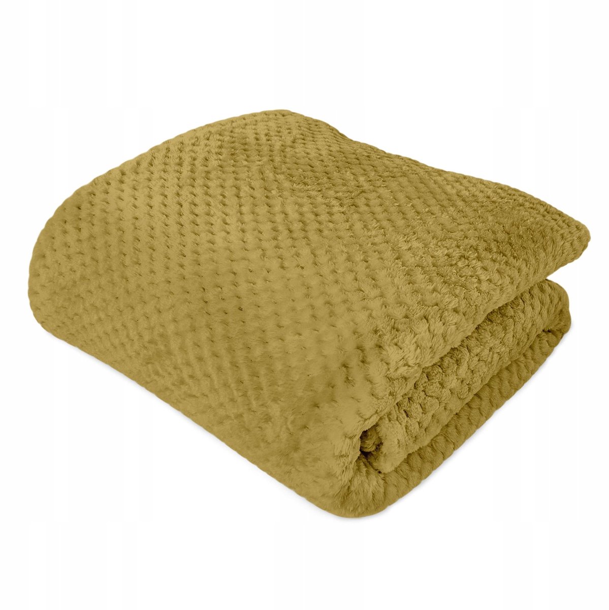 Darymex Microvezel Deken voor Bank/Stoel 70x160 cm Olijfgroen