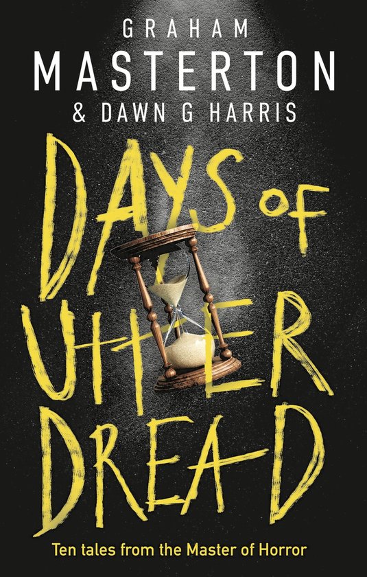 Days of Utter Dread - cover