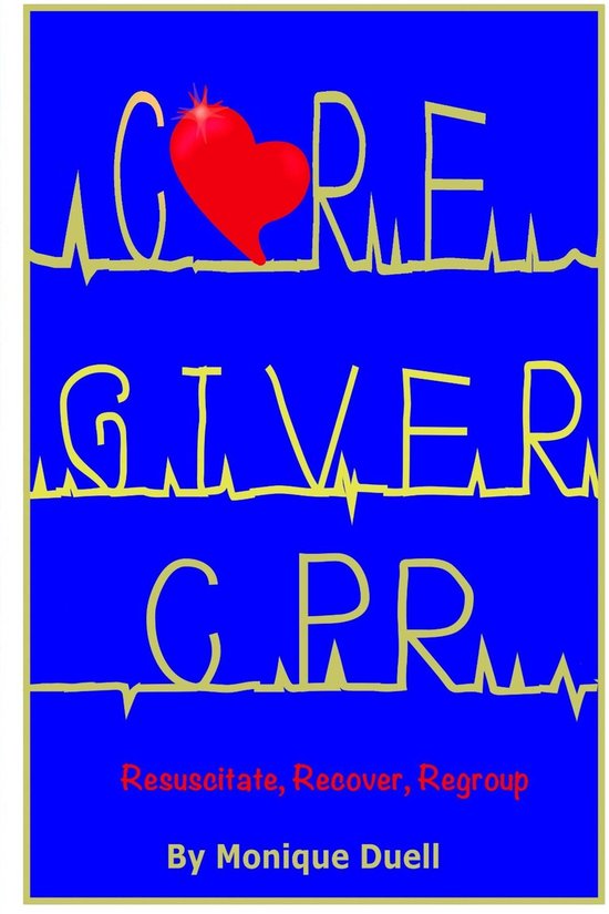 Caregiver CPR - cover