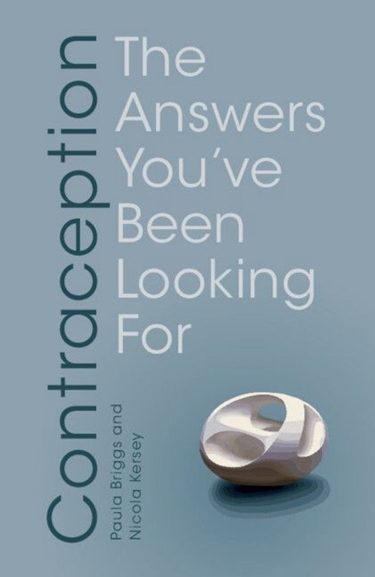 Contraception - cover