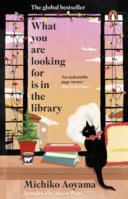 What You Are Looking for is in the Library - cover