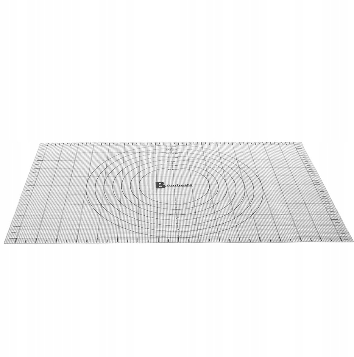 Bakmat van Glasvezel met Siliconen - 43x27cm