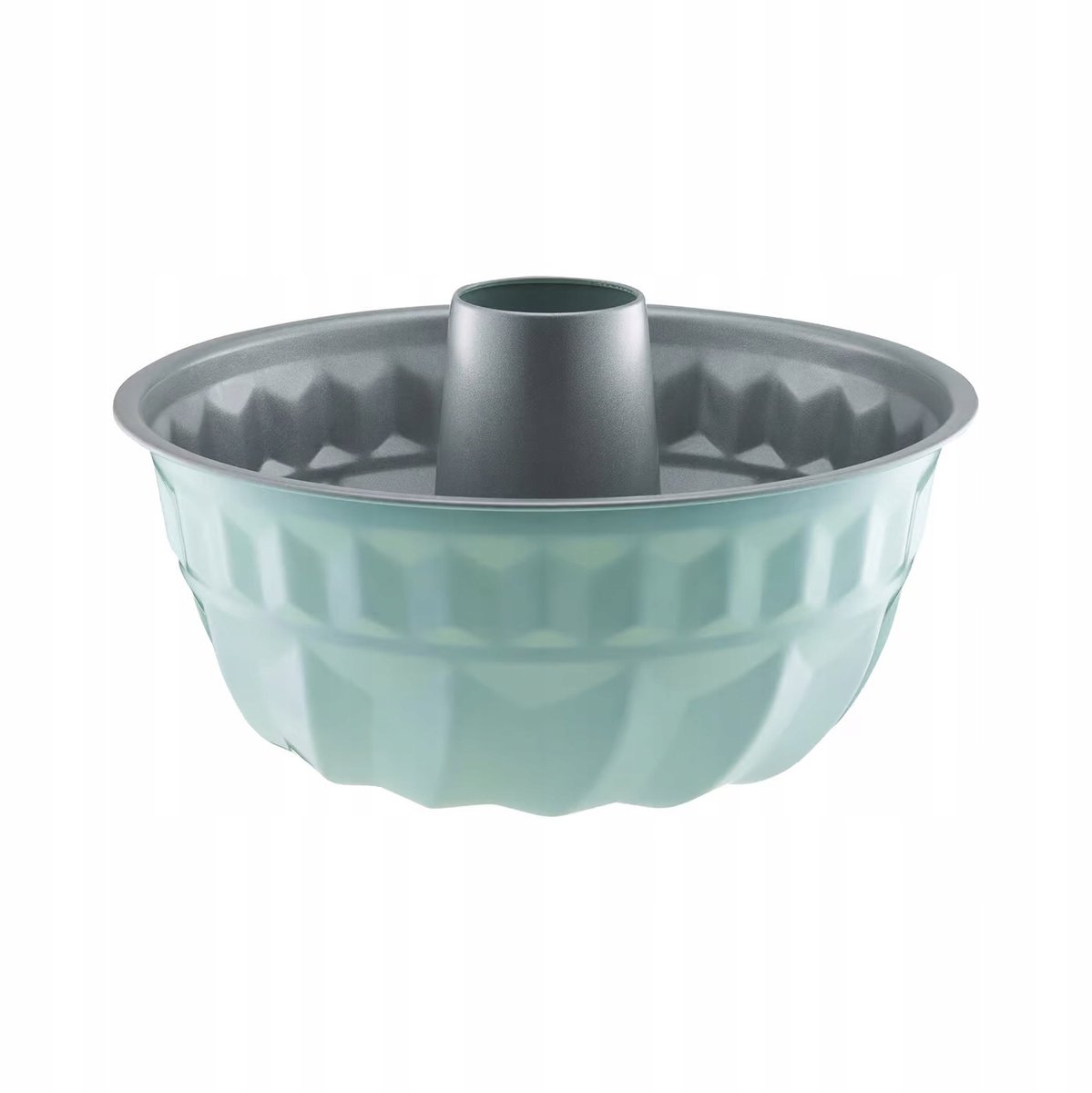 Ambition Babka Form Rond 22cm Mint Groen Antiaanbaklaag