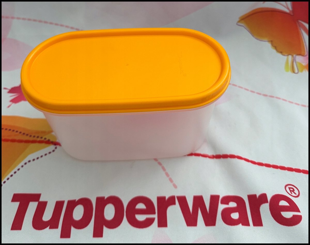 Tupperware Zawsze Sypkie Container 1,1L - Origineel