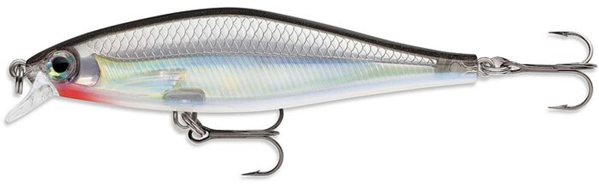 Rapala Shadow Rap Shad | 9cm | 12g Silver