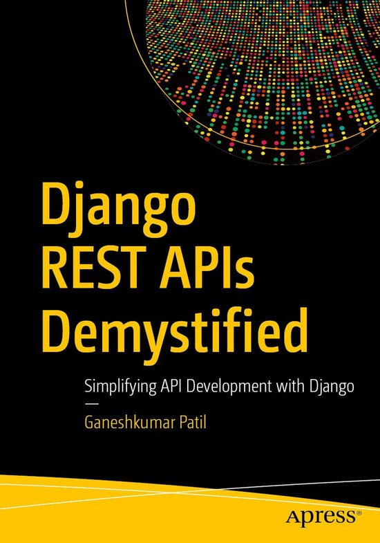 Professional and Applied Computing (R0) - Django REST APIs D ... - cover
