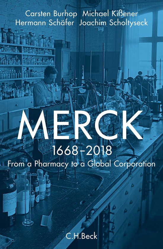 Merck - cover