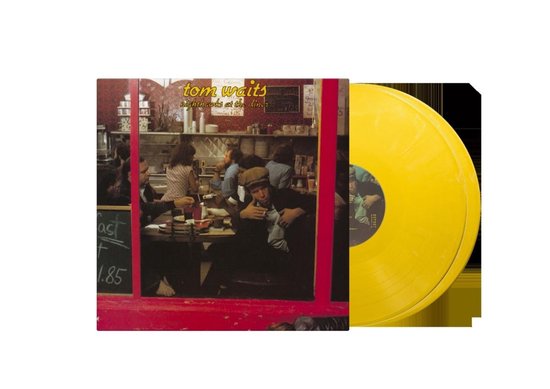 Tom Waits - Nighthawks At The Diner (LP)