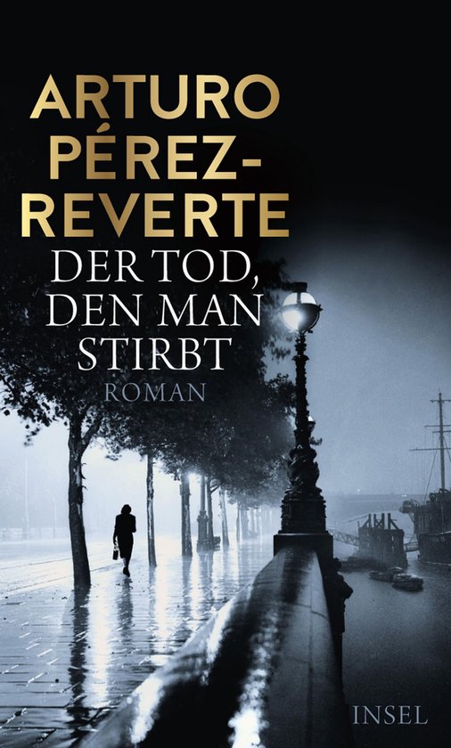Lorenzo-Falcó-Reihe 2 - Der Tod, den man stirbt - Roman (Lo ... - cover