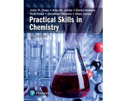 Omslag van Practical Skills - Practical Skills in Chemistry