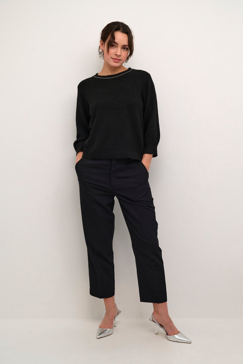 Pull MERIDITH KAFFE BLACK DEEP 106480