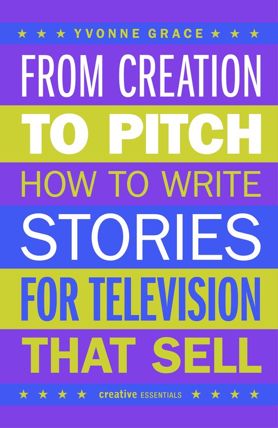 From Creation to Pitch - cover