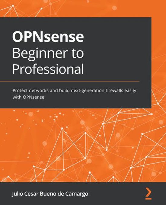 OPNsense Beginner to Professional - cover