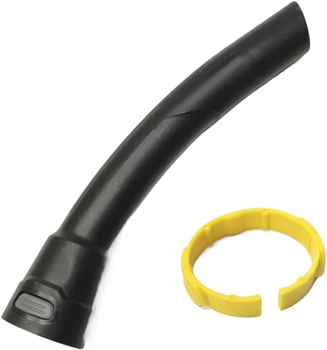 Gebogen Handgreep - Geschikt voor Karcher NT20/30/WD1-WD6 Stofzuigers (2.863-012.0)