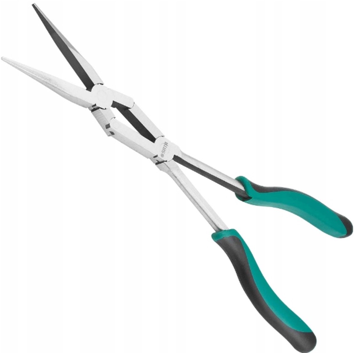 SATA Rechte 13-1/2" Dubbele X Tang met Scharnier