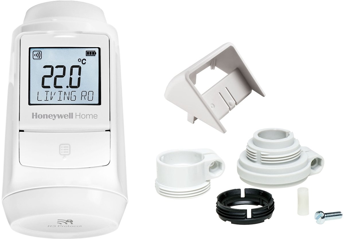 Honeywell Home Evohome HR93 Radiatorthermostaat – foto 2