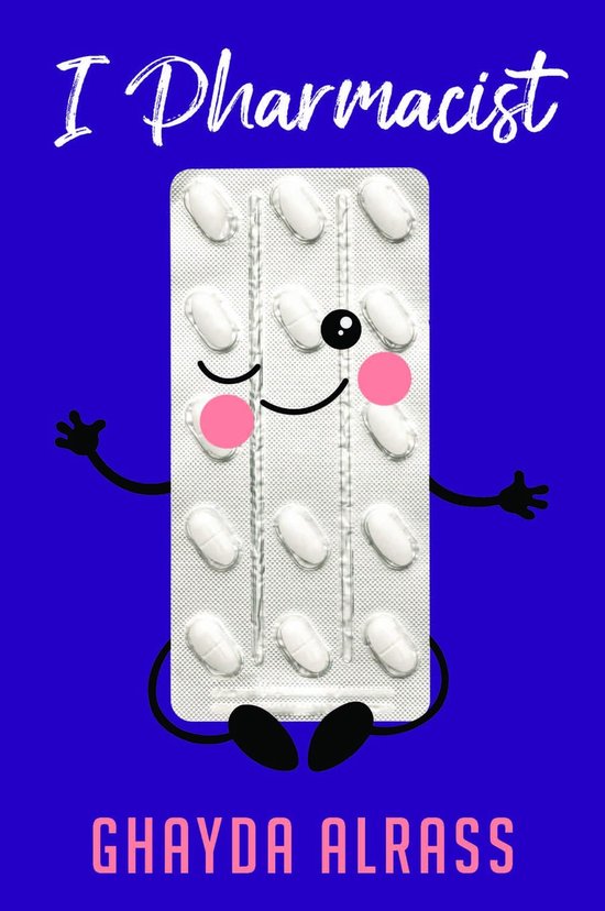 I Pharmacist - cover