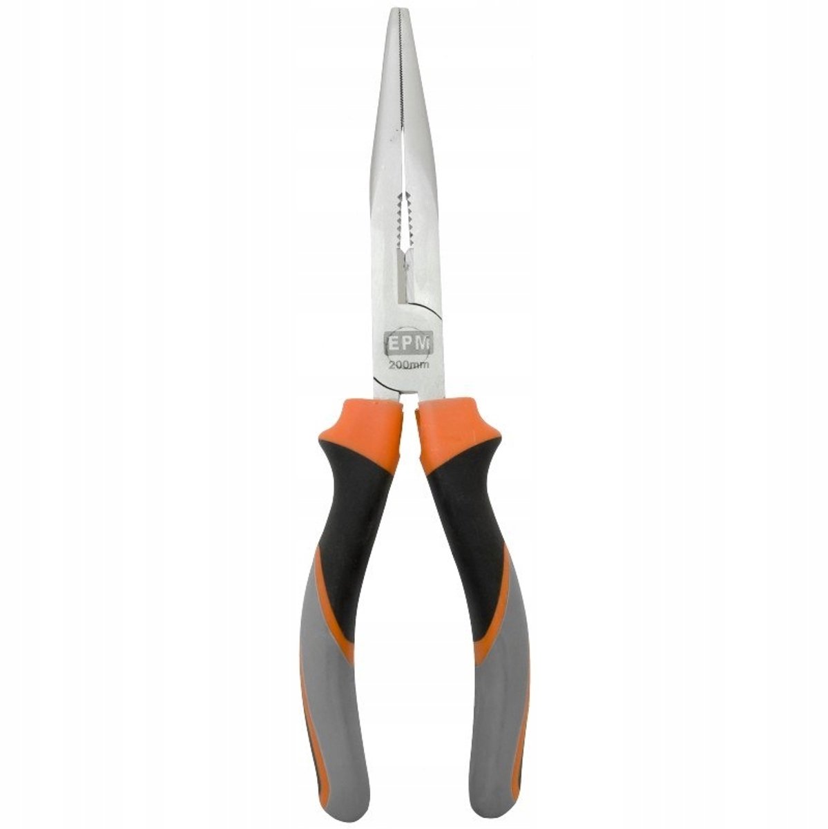 Verlengde Rechte Tang 200mm - HEAVY DUTY