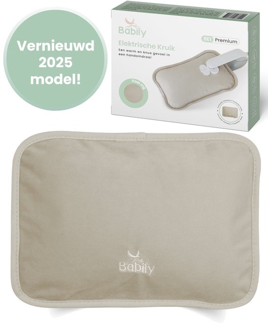 Babily Elektrische kruik