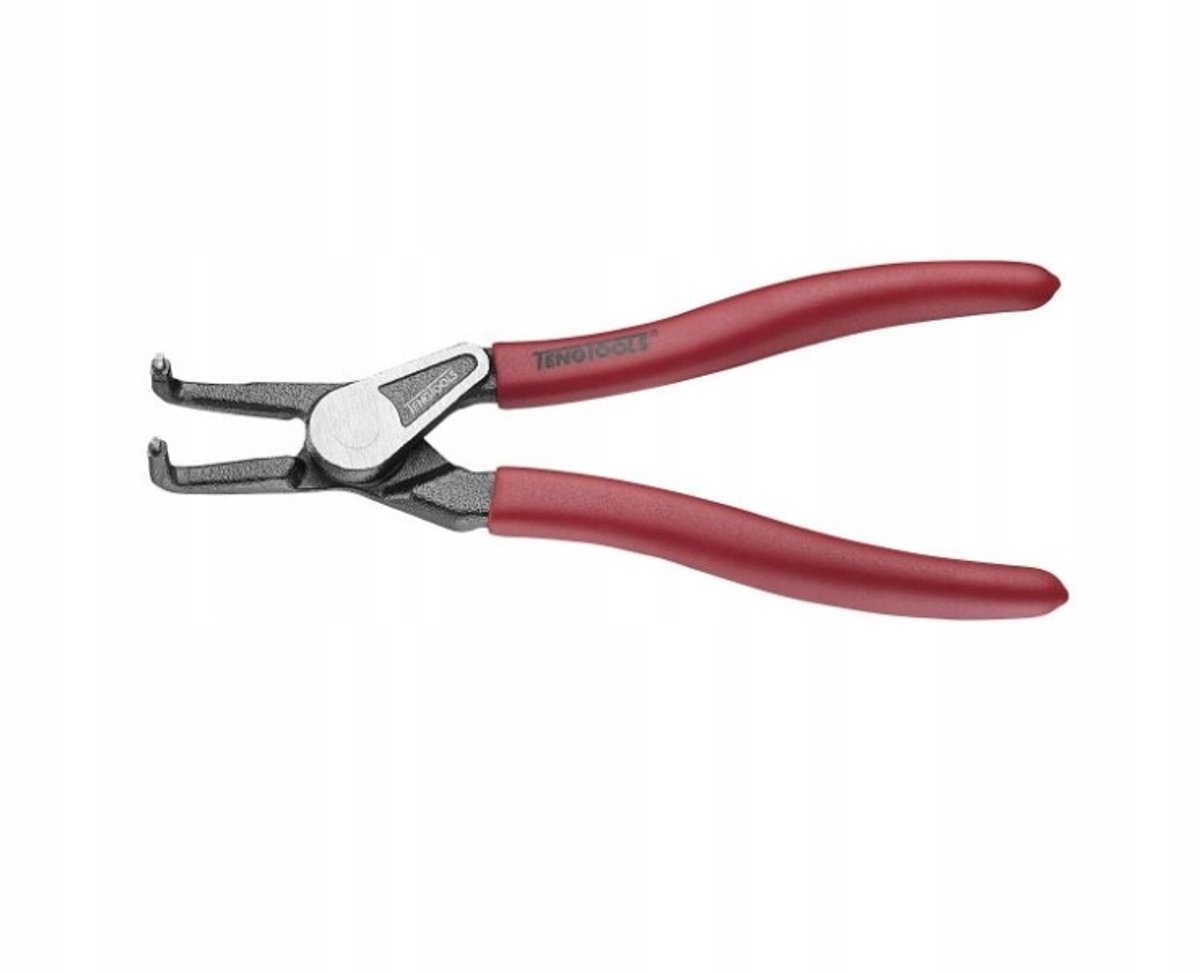 Teng Tools Gebogen Borgringtang Externe 170mm