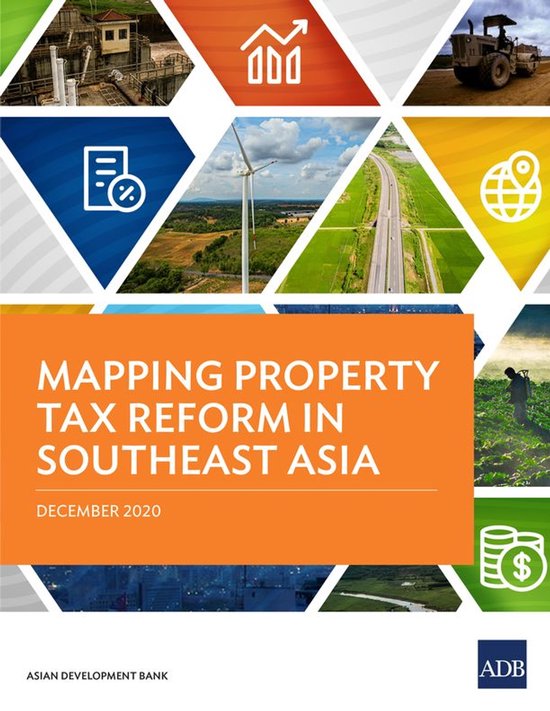Mapping Property Tax Reform in Southeast Asia - cover
