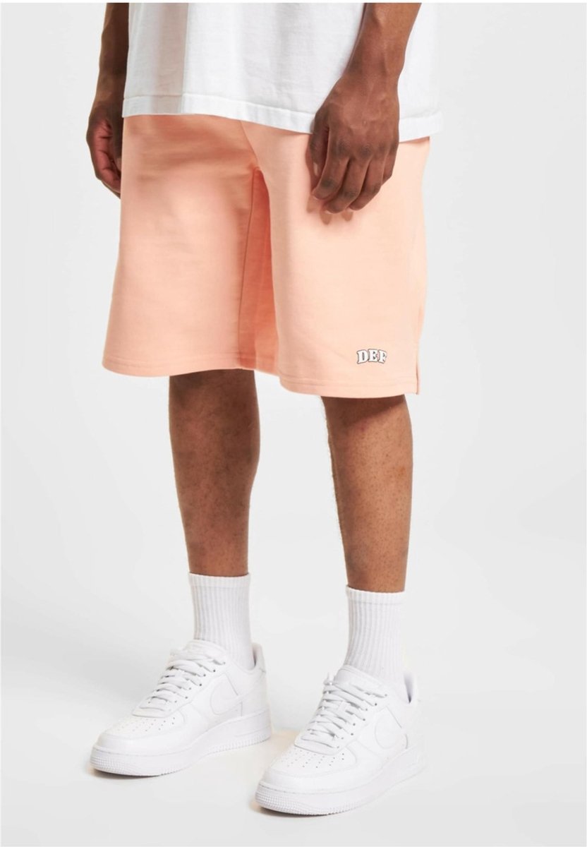 DEF Effen korte broek DFSH051