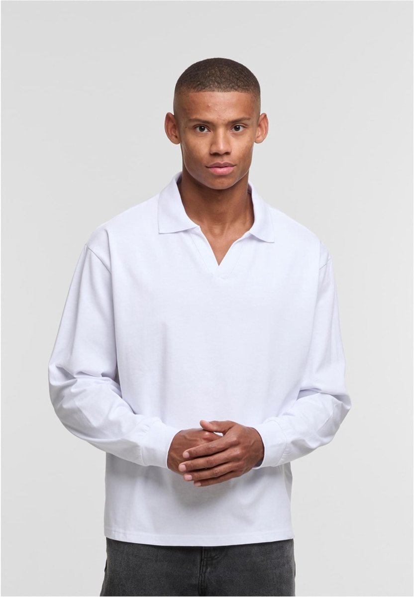 DEF Collar Longsleeves DFLS030