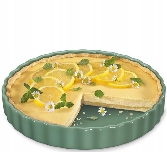 Pyrex Taartvorm / Quichevorm Bake & Enjoy ø 28 cm Pyrex Taartvorm / Quichevorm Bake & Enjoy ø 28 cm