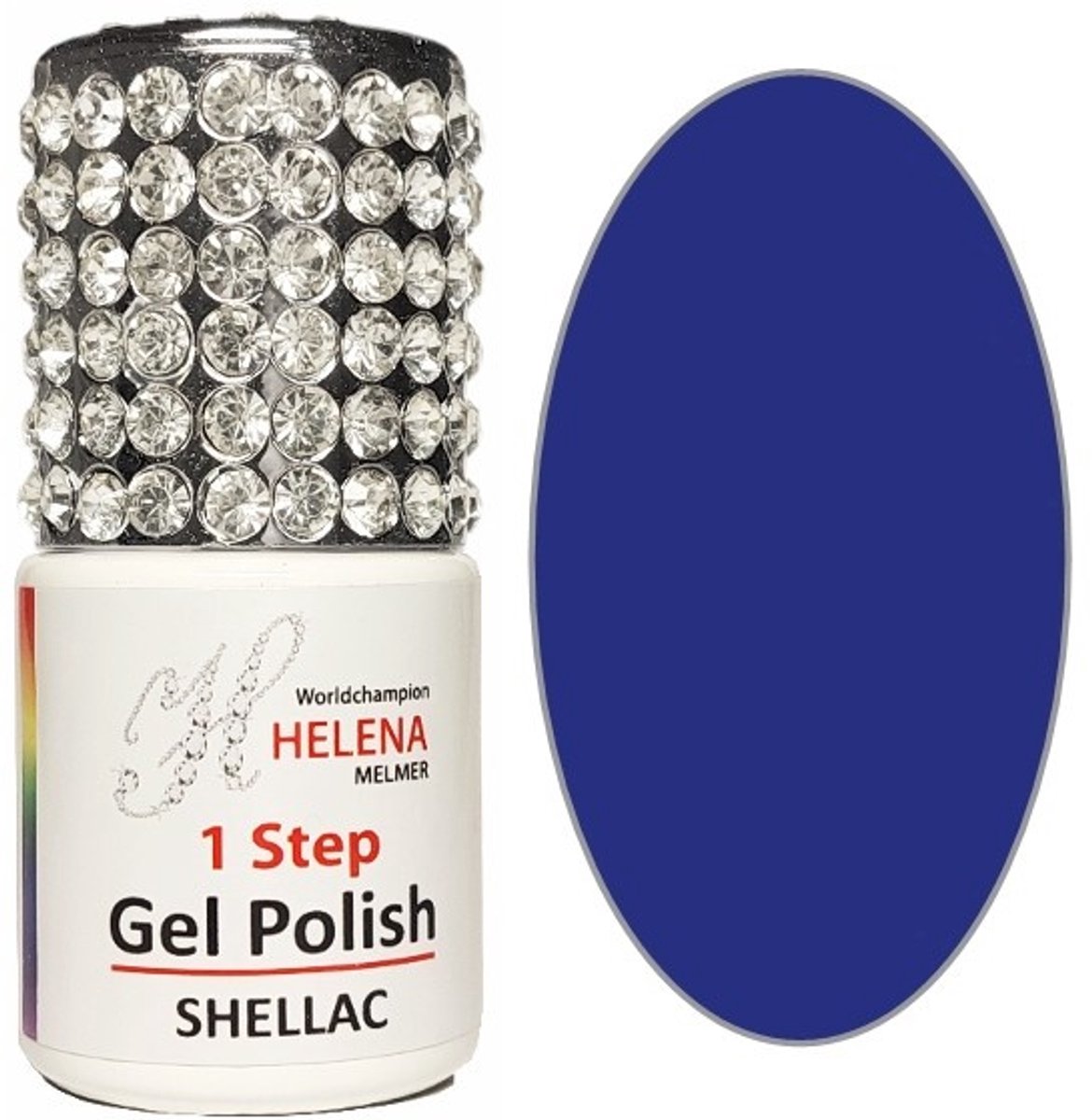 Helena - Gel Polish - Donkerblauw - 039