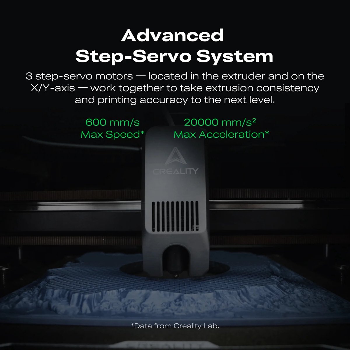 Creality K2 Combo 3D Printer incl CFS — afbeelding 2
