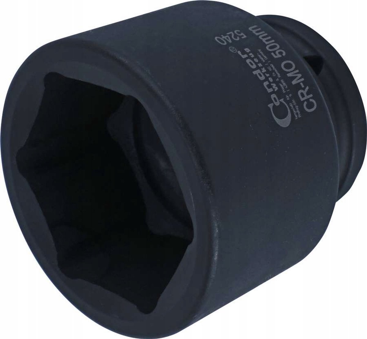 Condor Slagdoppensleutel 3/4" 50mm Zeskant