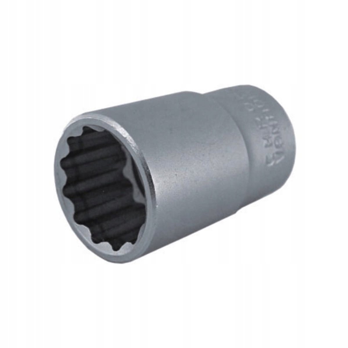 Dedra 12-cont Doop 9 mm 1/2" CrV-kraam