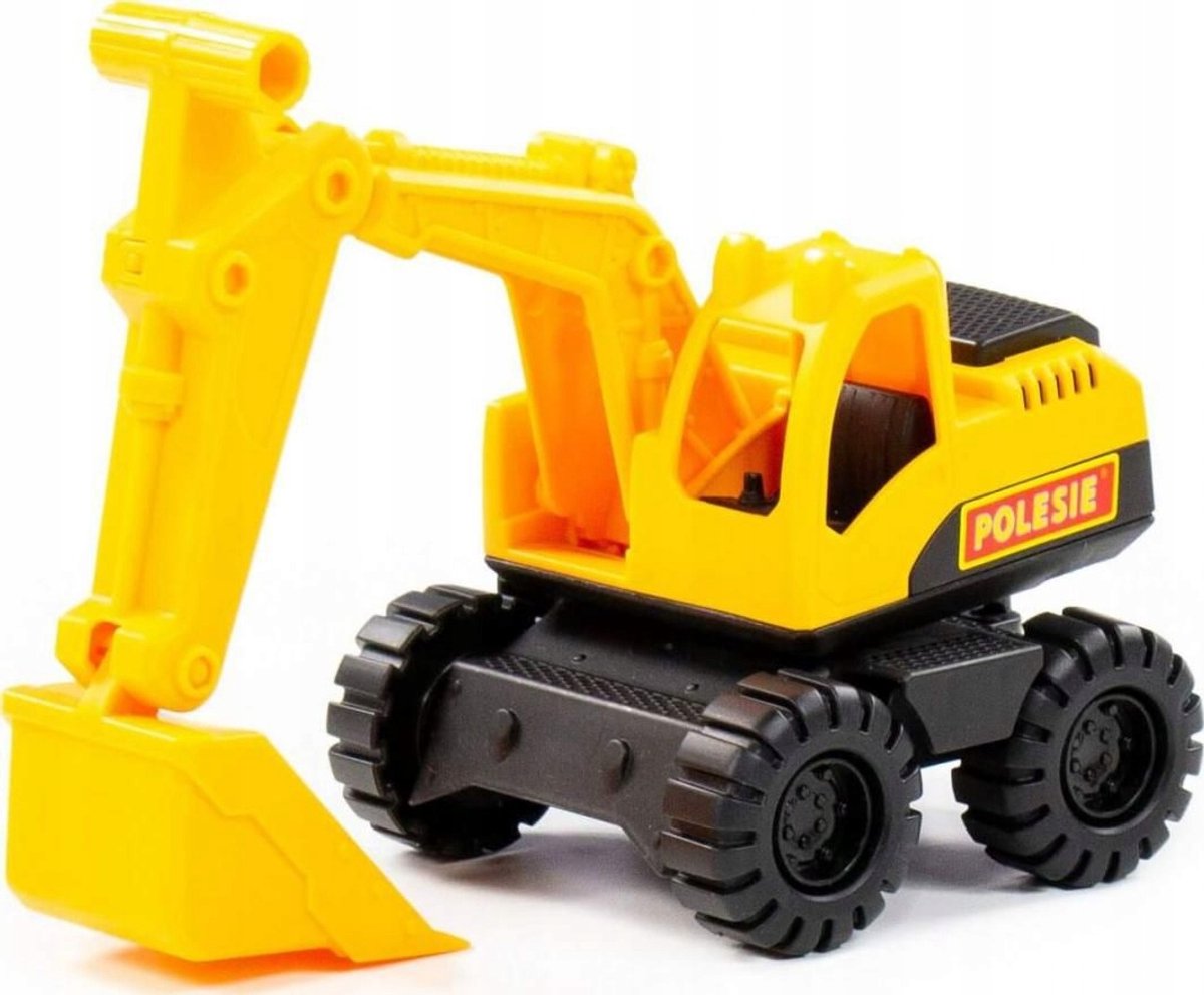 Polesie Expert Mini Graafmachine Speelgoed