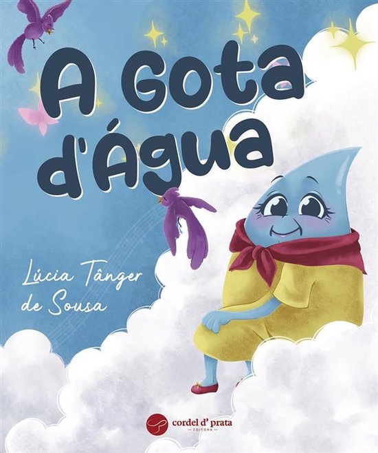 A Gota d' Água - cover