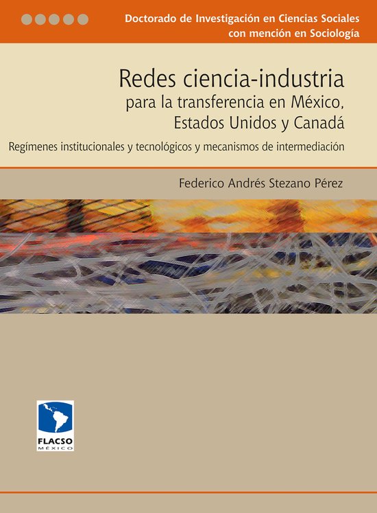Redes ciencia-industria para la transferencia en México, Es ... - cover